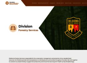 forestry.ok.gov