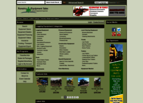 Forestryequipmentsales.com