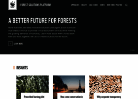 Forestsolutions.panda.org