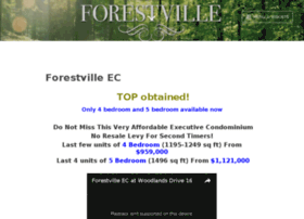forestvilleec.net