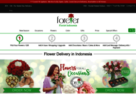 Forever-florist-indonesia.com