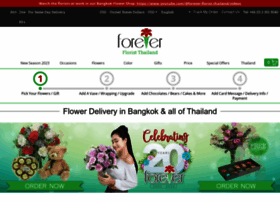 Forever-florist-thailand.com