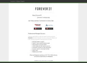 forever21ca.affiliatetechnology.com