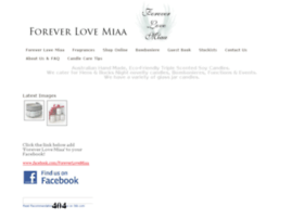 foreverlovemiaa.com.au