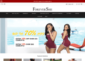 forevershe.com