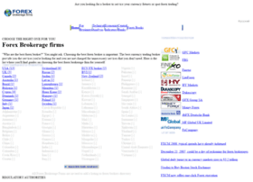 forex-brokerage-firms.com
