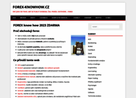 forex-knowhow.cz