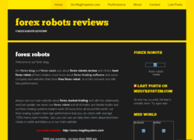 forex4robots.wordpress.com