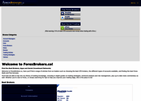 Forexbrokers.co