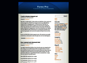 Forexpro.wordpress.com