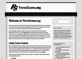 Forexscams.org