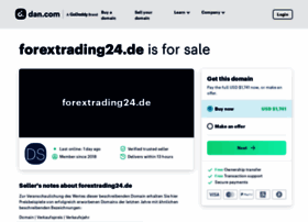forextrading24.de