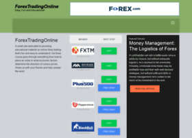 forextradingonline.com