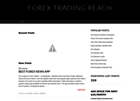 Forextradingreach.blogspot.co.at