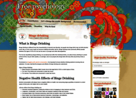 Forfreepsychology.wordpress.com