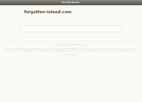 forgotten-island.com