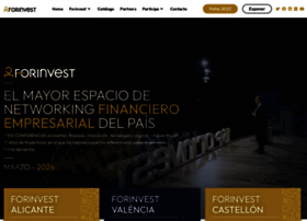 forinvest.feriavalencia.com