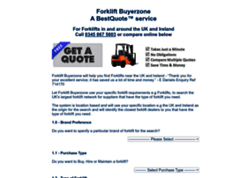 Forklift-buyerzone.co.uk