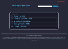 forklift-clark.com