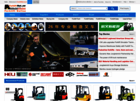 Forkliftnet.com
