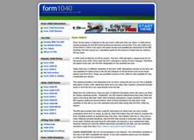 form1040.com