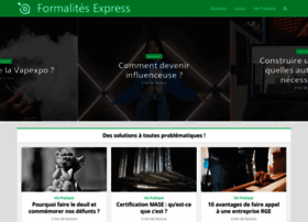 formalites-express.fr