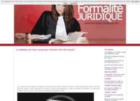 formalites-juridiques.net