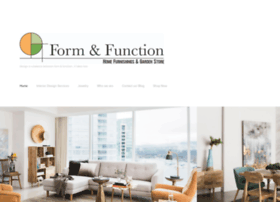 Formandfunctioncedros.com