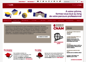 formation.cnam.fr