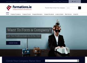 formations.ie
