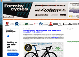 Formbycycles.blogspot.com