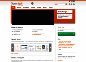 formdesk.com