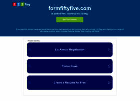 formfiftyfive.com