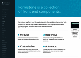 Formstone.it