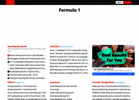Formula-1.alltop.com