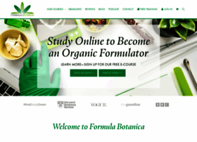Formulabotanica.com