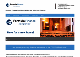 formulafinance.com.au