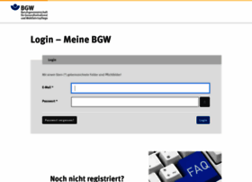 Formulare.bgw-online.de