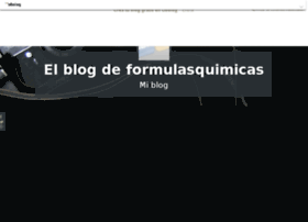 formulasquimicas.obolog.com