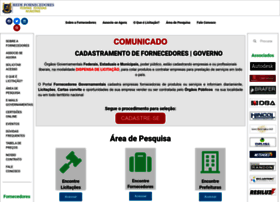 fornecedoresgovernamentais.com.br