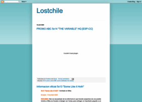 Foro-lostchile.blogspot.com