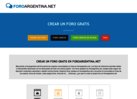 foroargentina.net