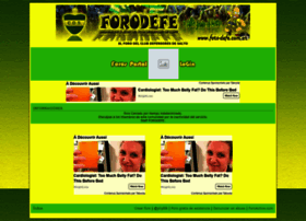 forodefe.foroactivo.com