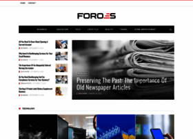 foroes.net