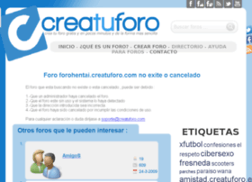 forohentai.creatuforo.com