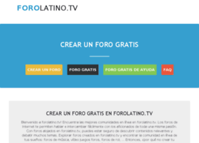 forolatino.tv