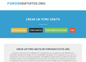 forosgratuitos.org