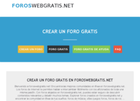 foroswebgratis.net
