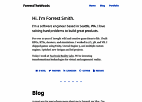 Forrestthewoods.com
