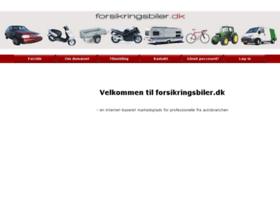 forsikringsbiler.dk